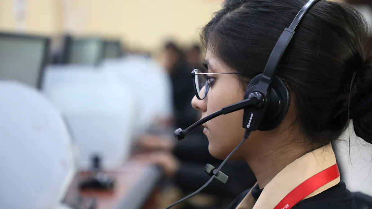 Importance of Noise-Canceling Microphones