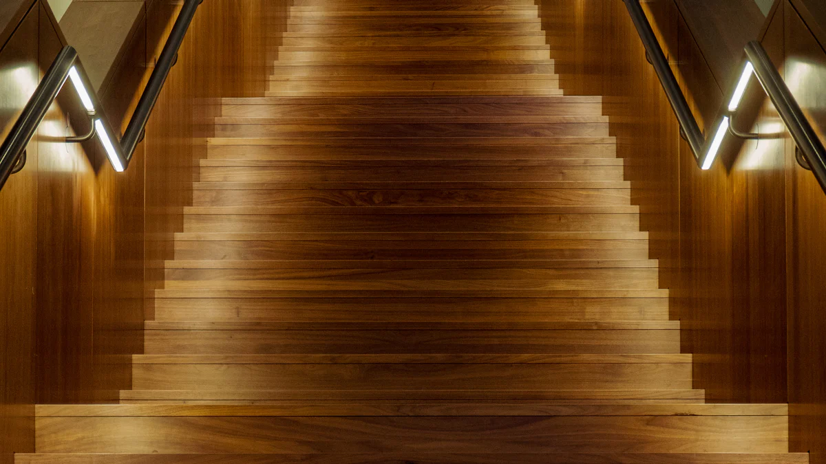 The Upsides and Downsides of Sensor LED Stair Lights