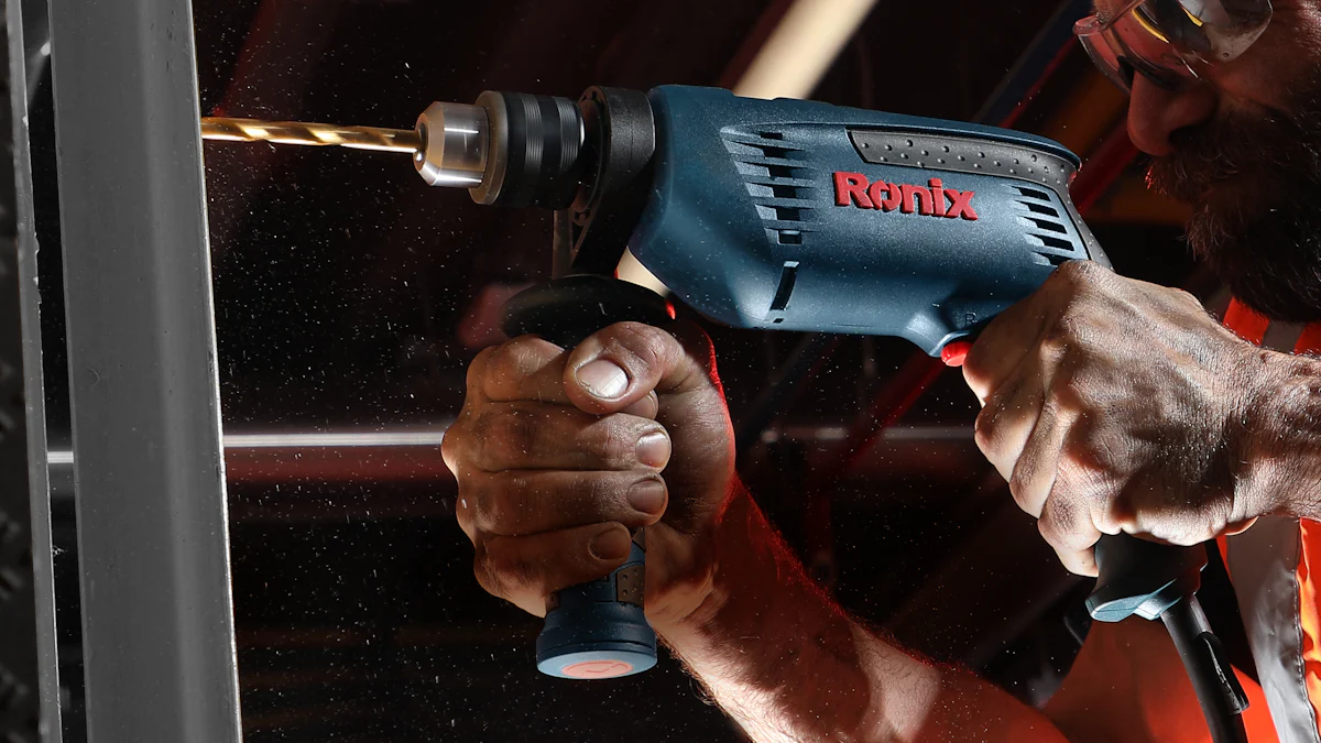 In-Depth Review of Kobalt Impact Wrench Performance