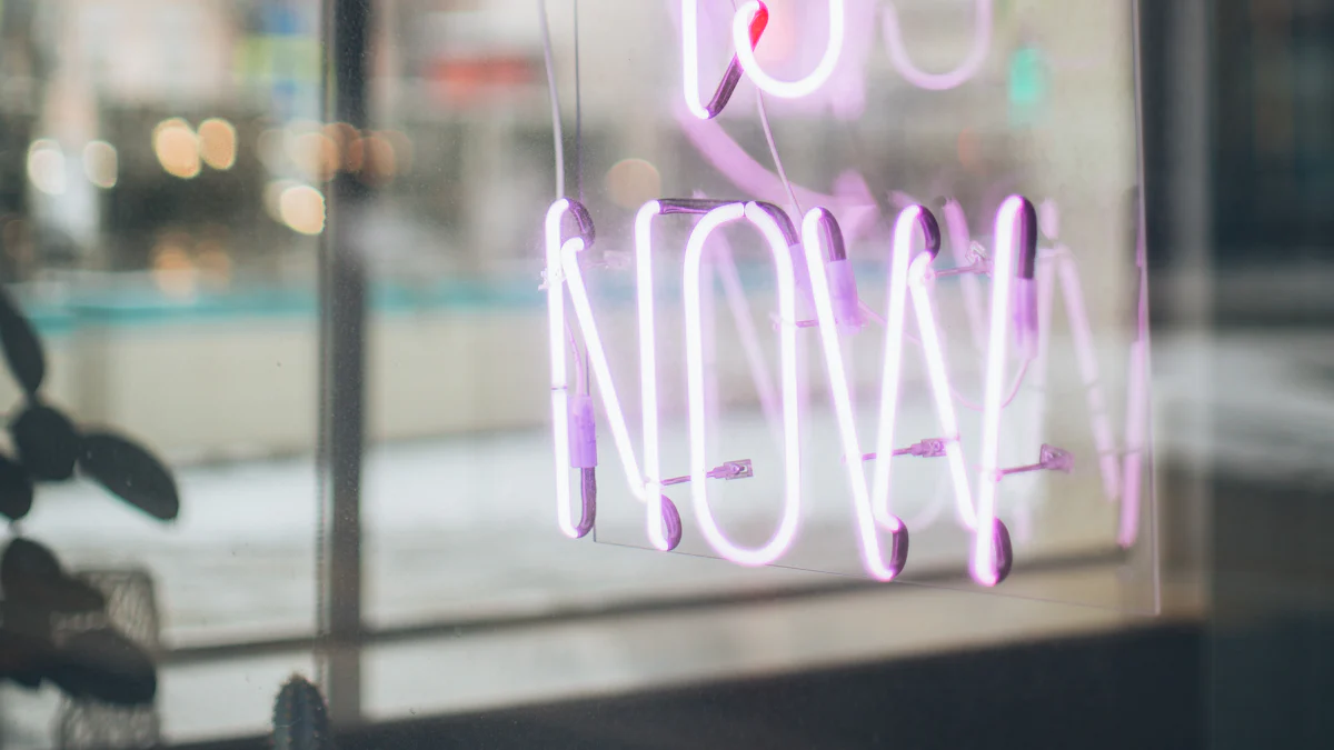Designing Your Custom Neon Sign