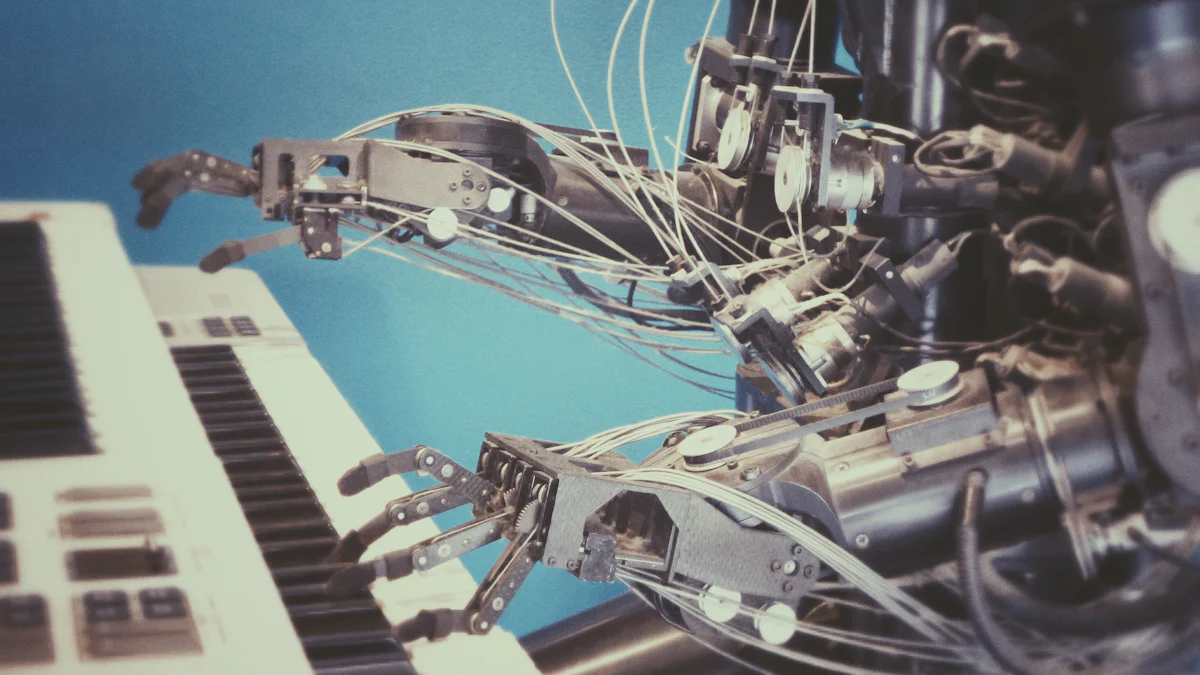 The Role of AI in Music Creation