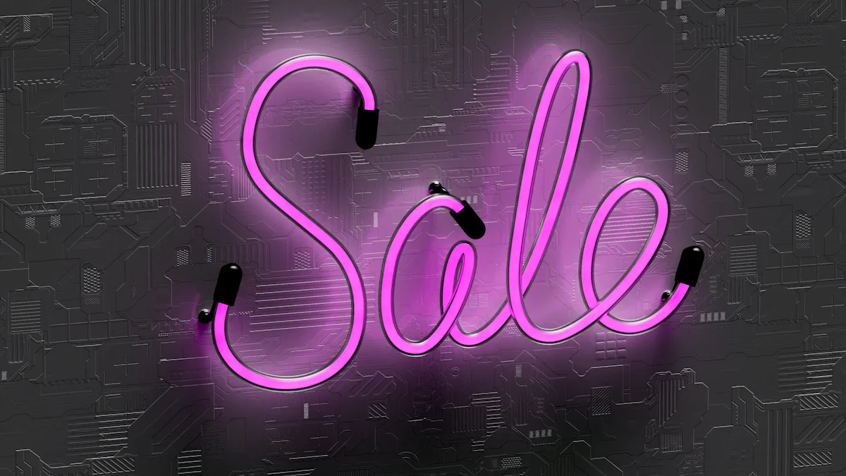 Top 5 LED Neon Signs for Sale: Wall Art and Light Lamps