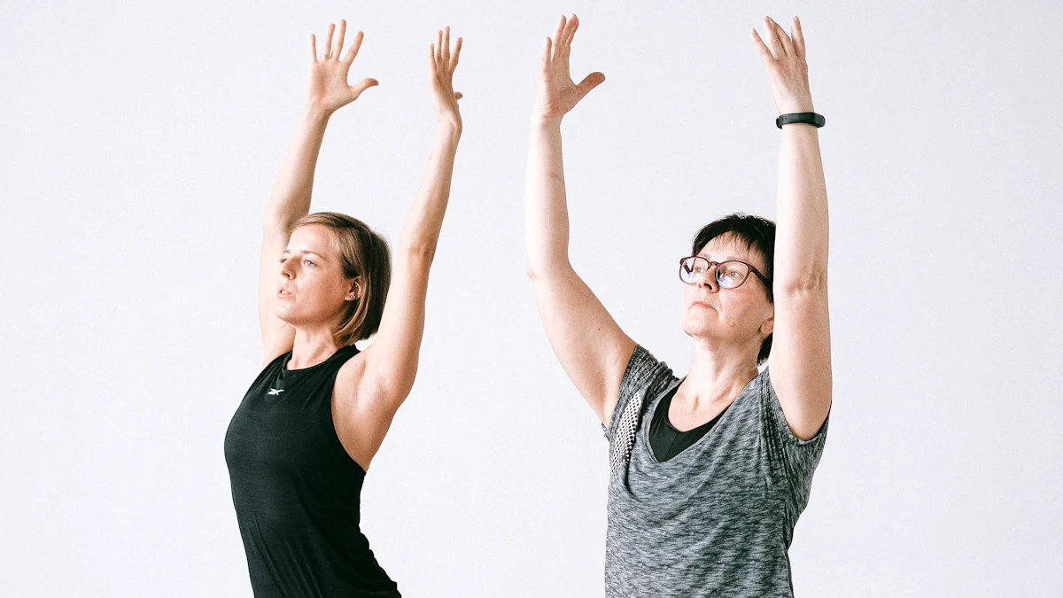 Benefici dell'Ashtanga Yoga