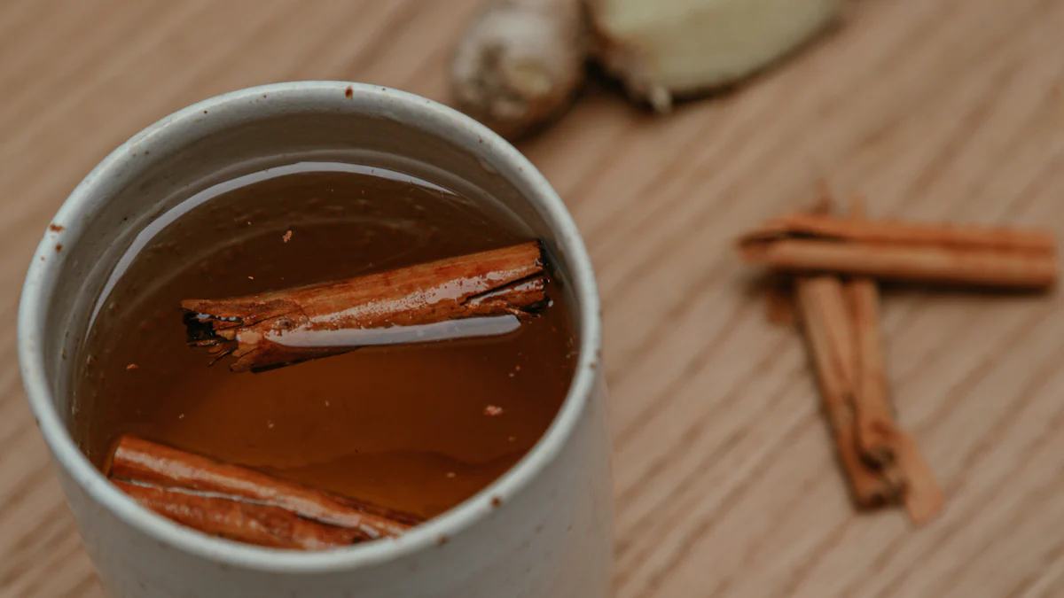 Choco Yogi Tea erklärt und seine Zutaten