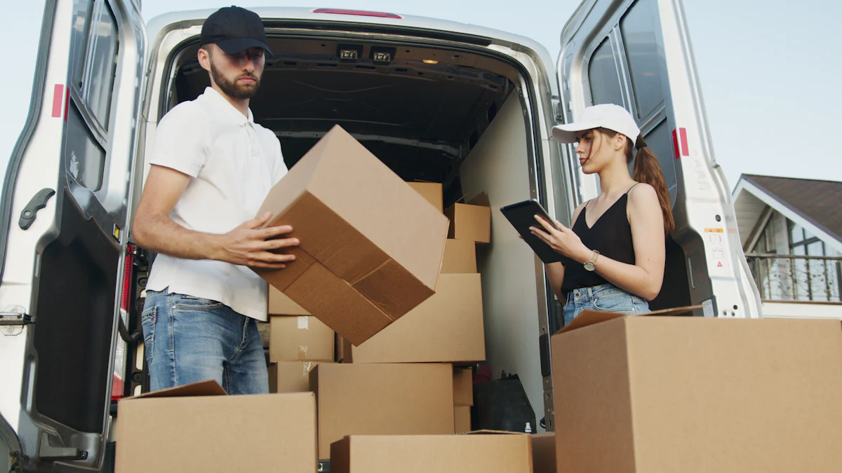 Help Loading UHaul Charlotte
