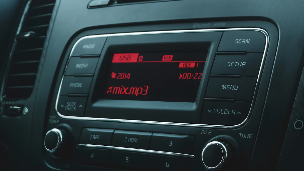 Discover the Benefits of DAB Radio Over FM and AM in Cars