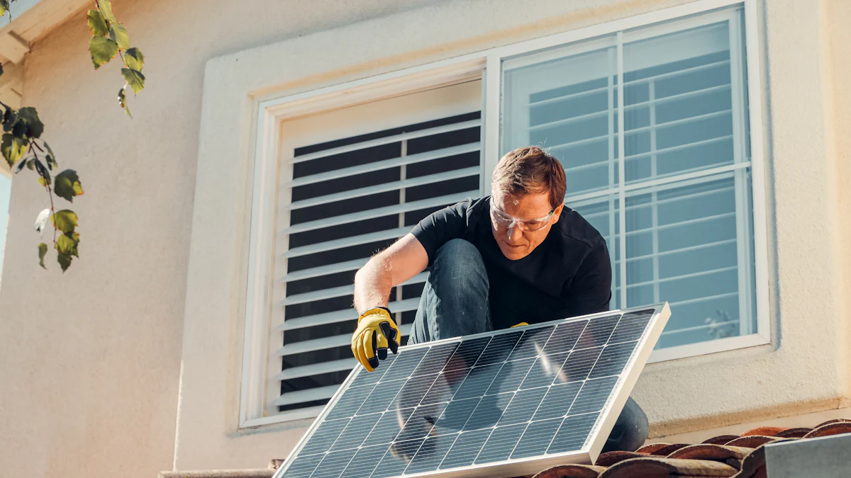 Methods of Solar Cleaning