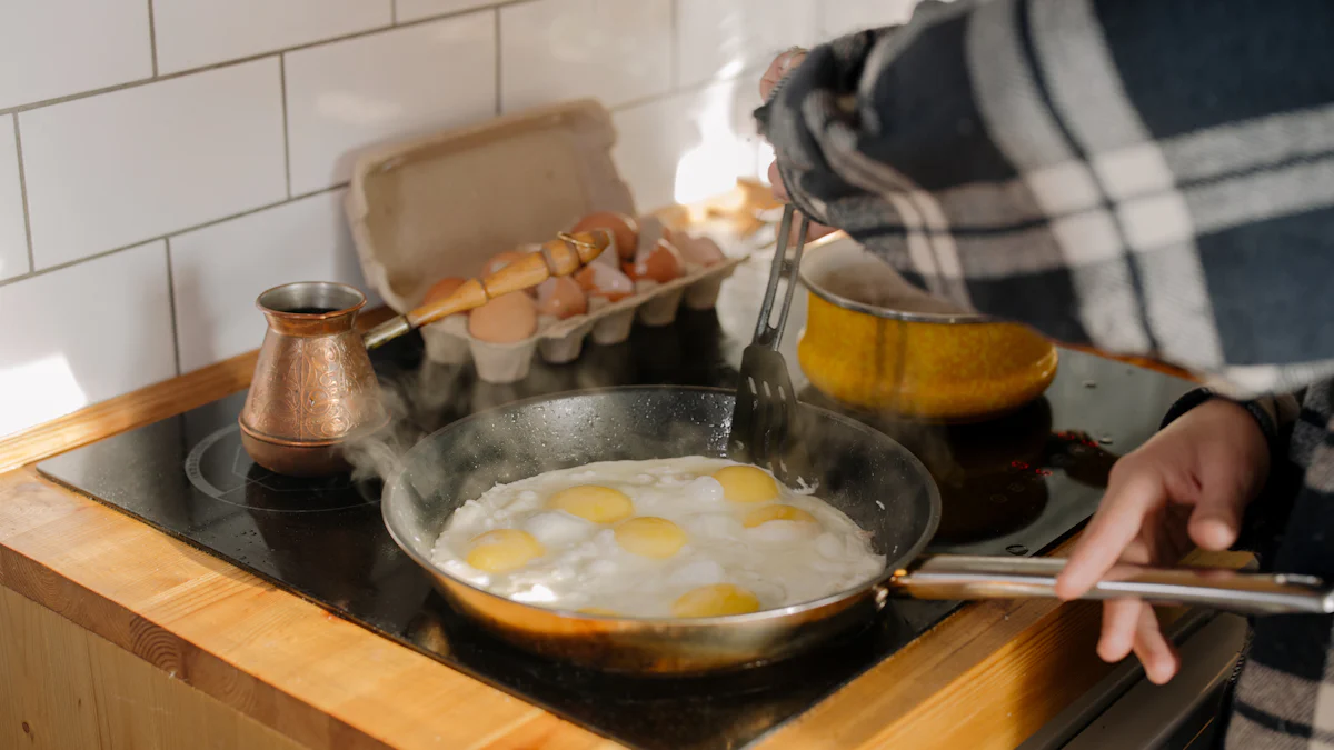 Preparing Food for the Air Fryer