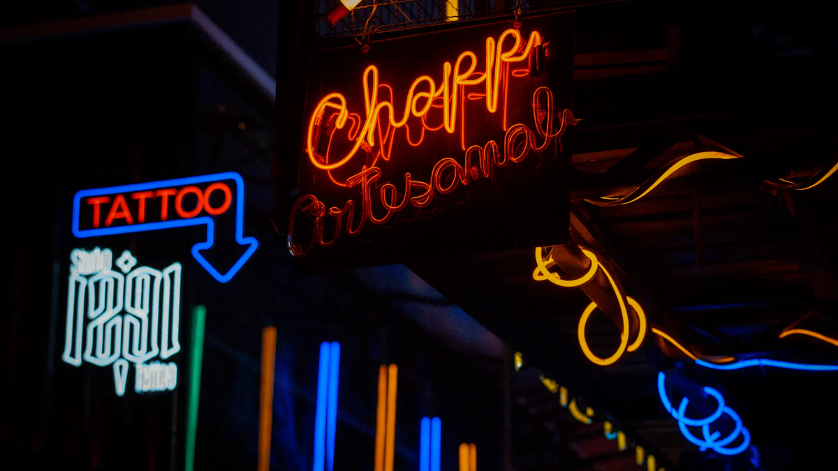 How to Choose the Perfect Neon Sign