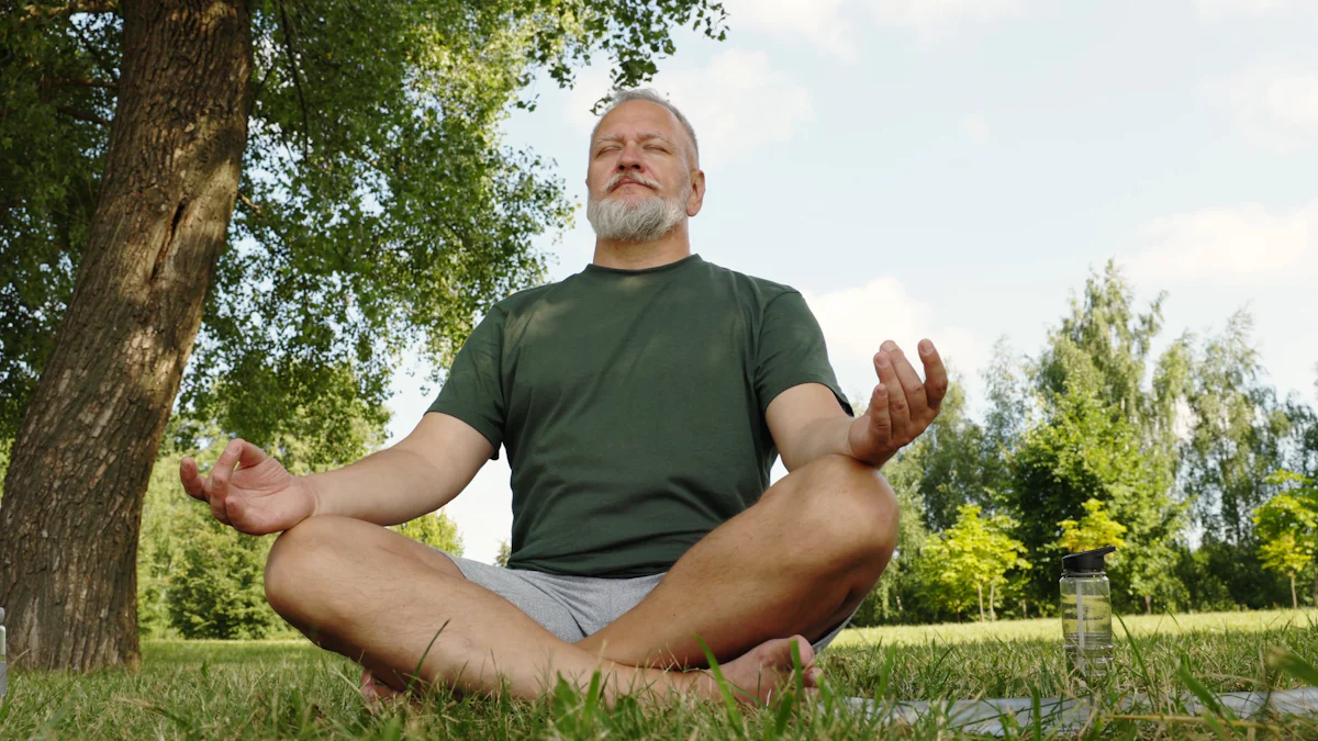 Die tiefgreifende Transformation durch Yoga