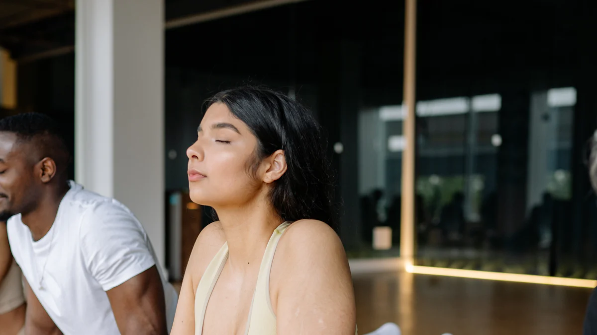 Preparing for Partner Yoga