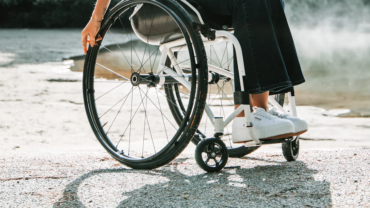 Designing Wheelchair Ramps