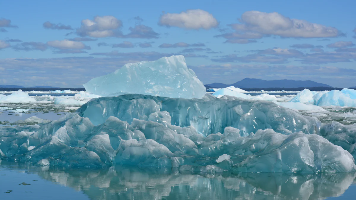 Seawater Ice Making: Advanced Methods and Technologies