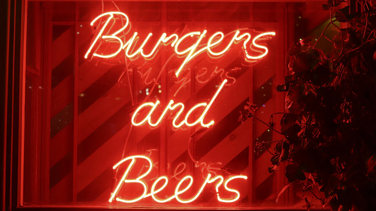 Iconic 16 Inch Neon Signs