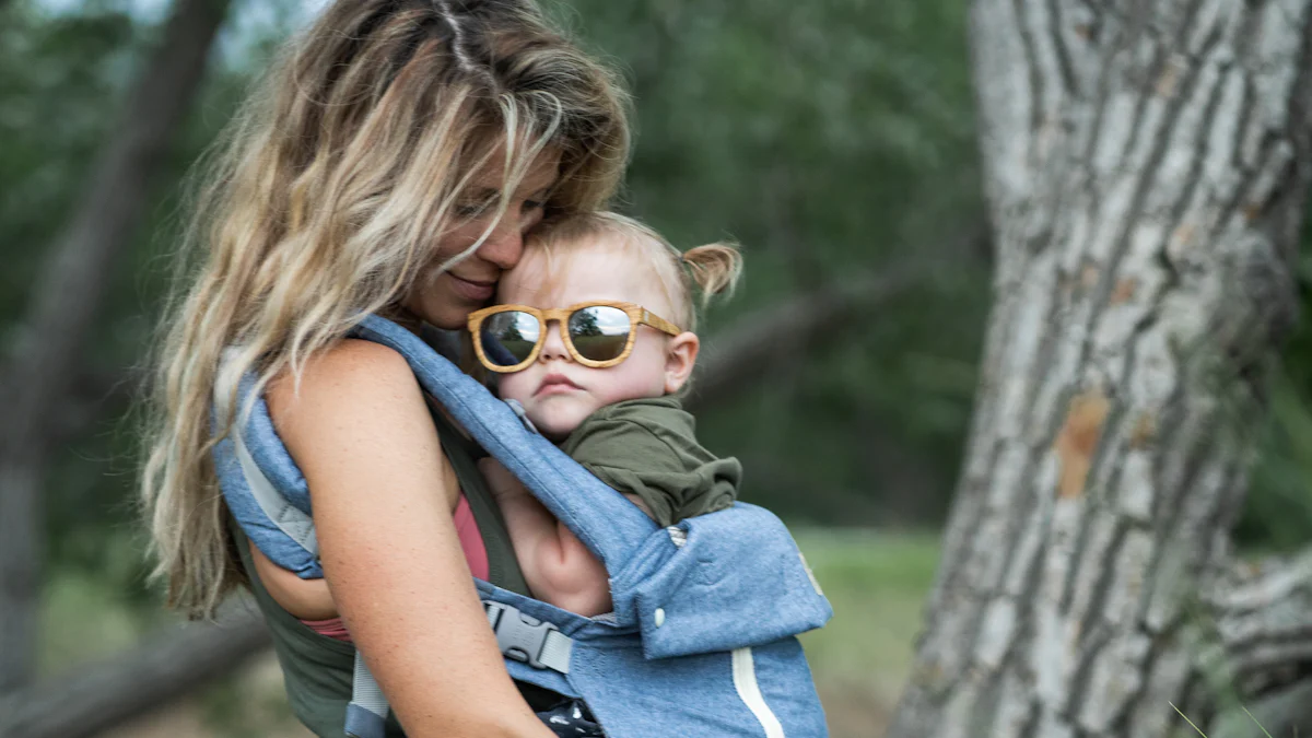 Guia Completo: Usando o Sling Yogi Baby com Segurança