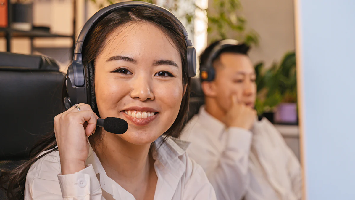 Unlock Better Business Calls with Noise Cancelling