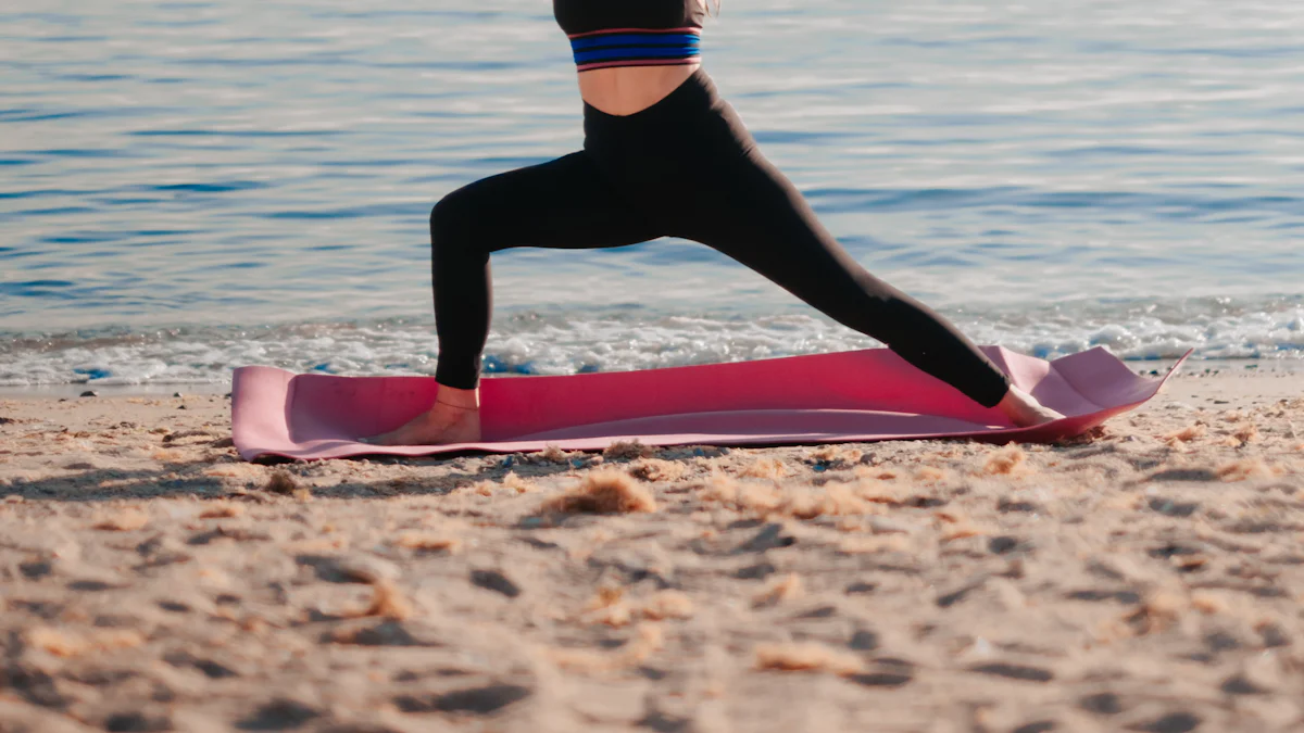 Guía Completa para el Saludo al Sol en Hatha Yoga