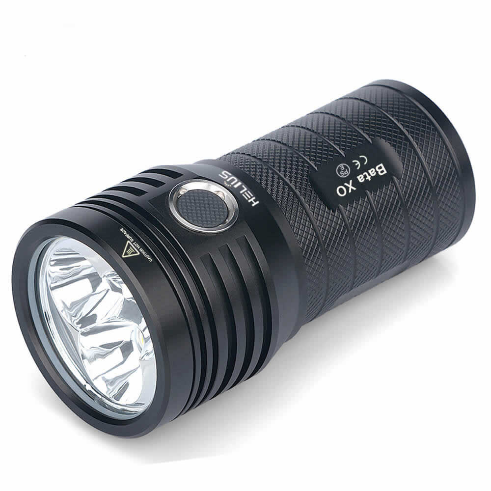 The Ultimate Rechargeable Flashlight for Outdoor Adventures