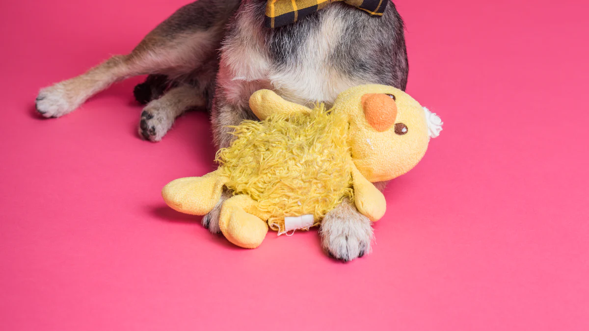 Small Dogs, Big Personalities: Toys for Chihuahuas