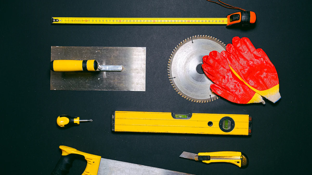 Comparison of Tamper Tools