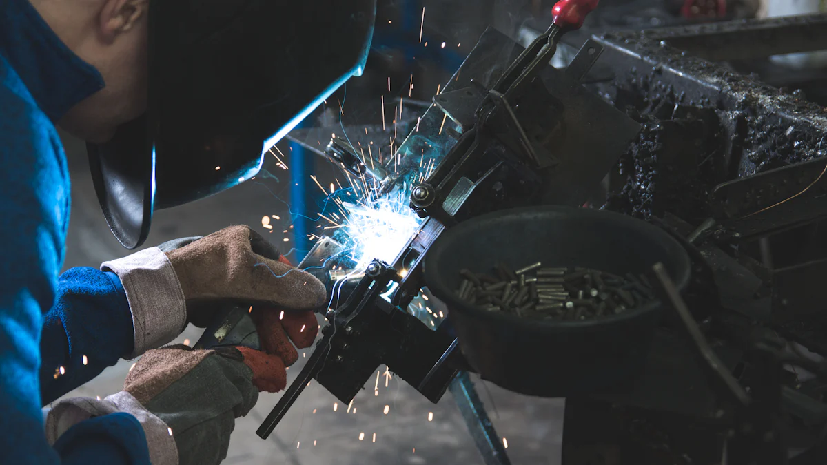 Applications of CuAl5 Alloy in Automotive Industry
