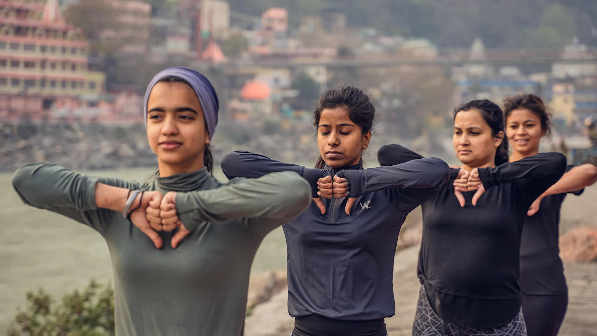 Yoga Ausbildung in Wien: Dein Weg zum Lehrer