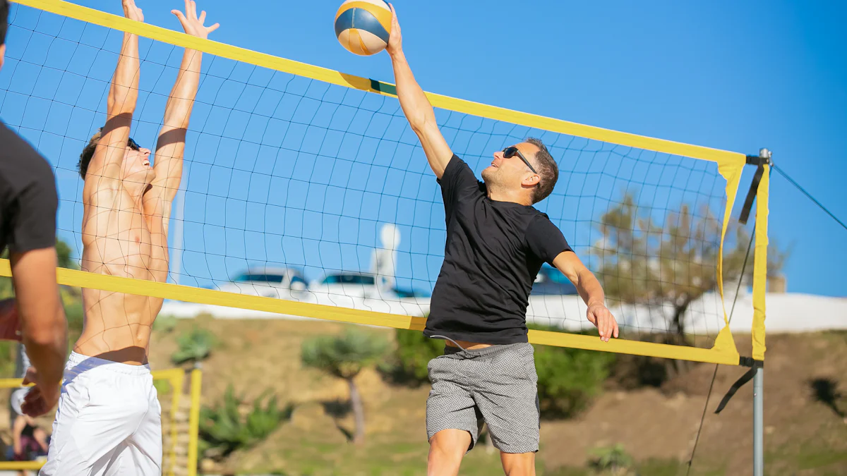 Top 10 Volleyballs for Professionals and Recreational Players