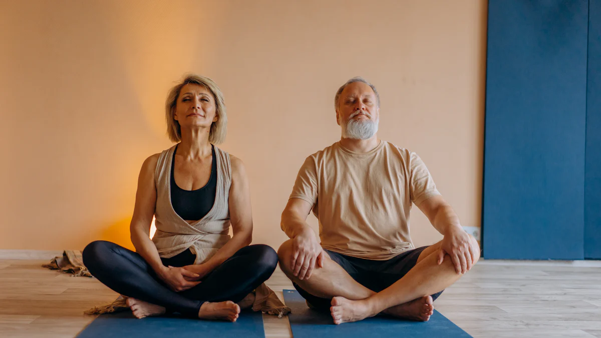 Comparativa de estudios de yoga en Ecatepec