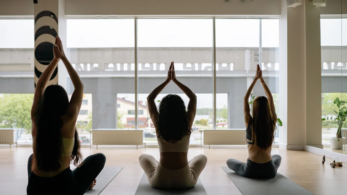 Types de cours offerts au colibri yoga