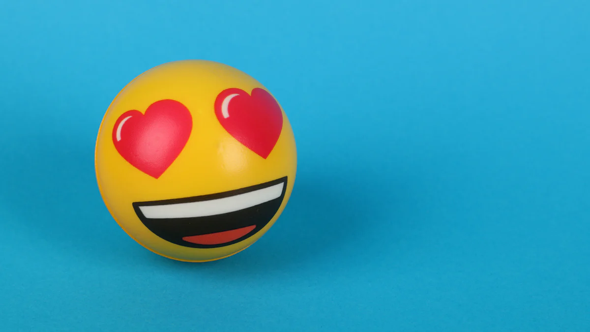 Les émojis populaires 2025 classement