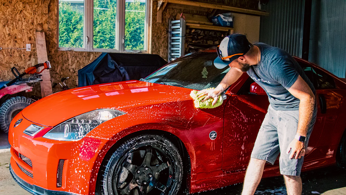 Top Wholesale Deals on High Pressure Car Washer Machines: A Manufacturer's Comparison