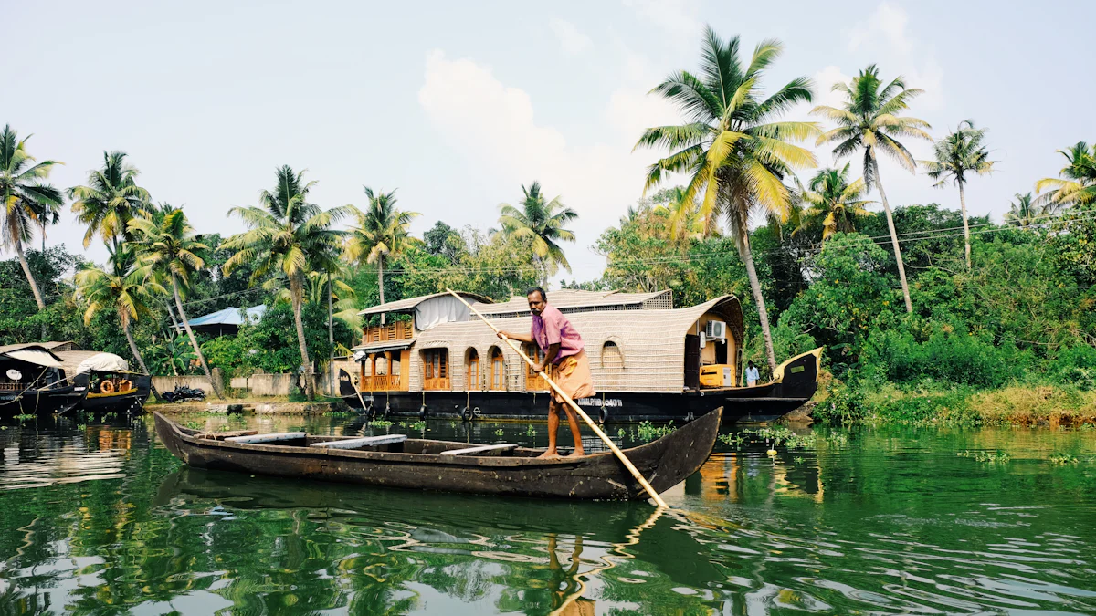 Centrum Jogi w Kerala