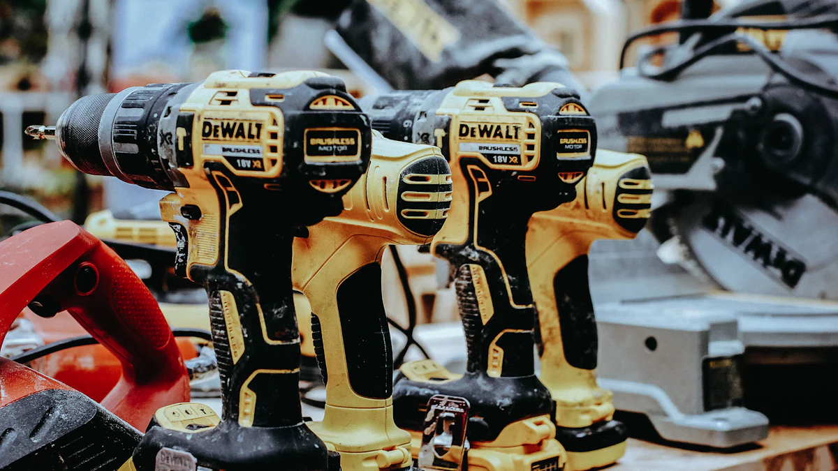 Top Impact Screwdrivers Compared for 2023