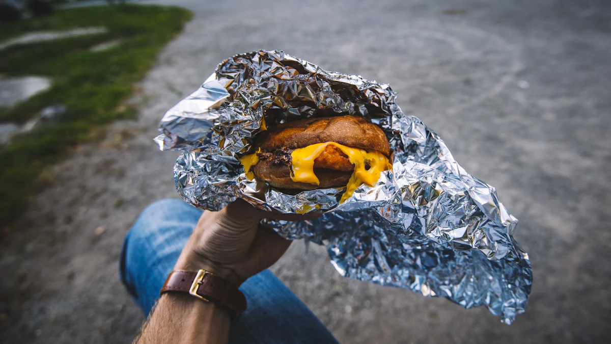 Basic Rules for Using Foil in an Air Fryer