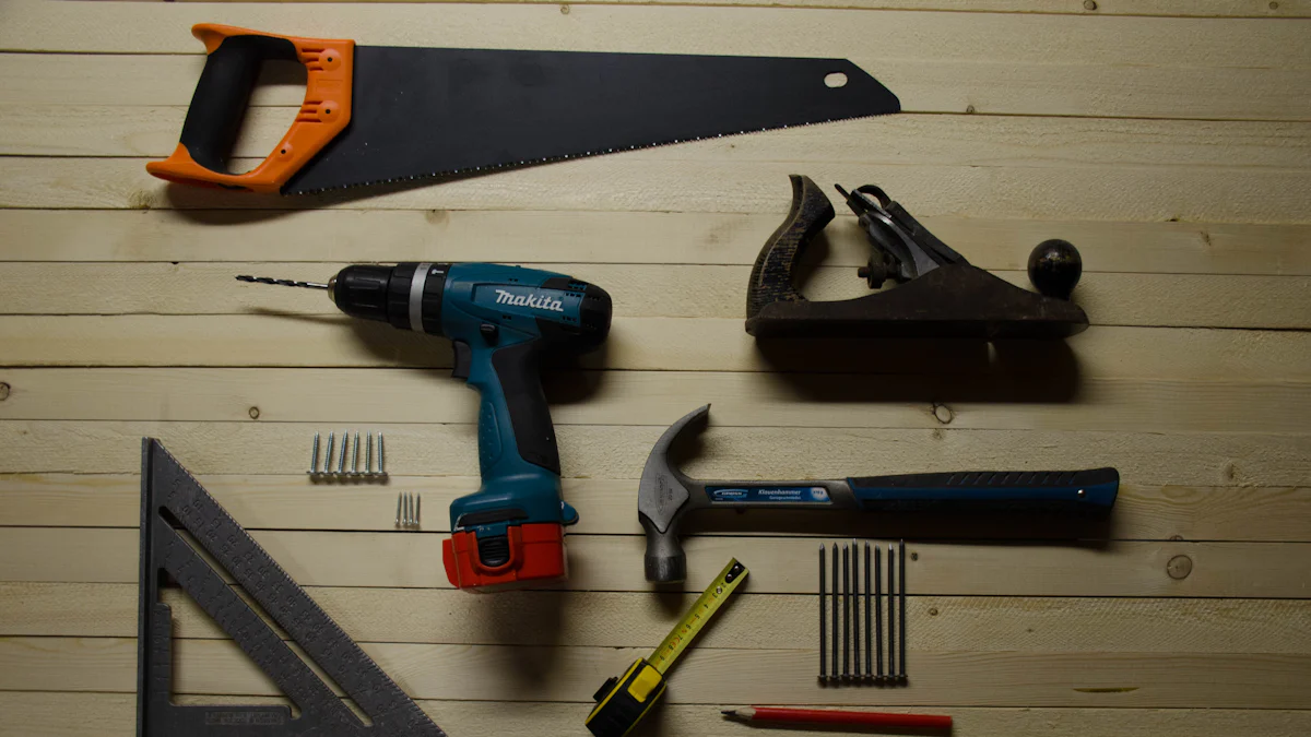 Use the Right Tools and Techniques