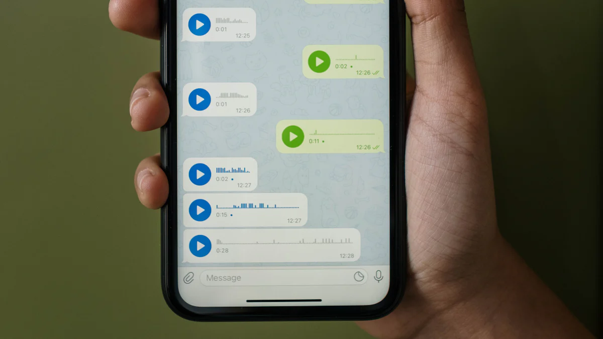 Fonctionnalités d'Airchat