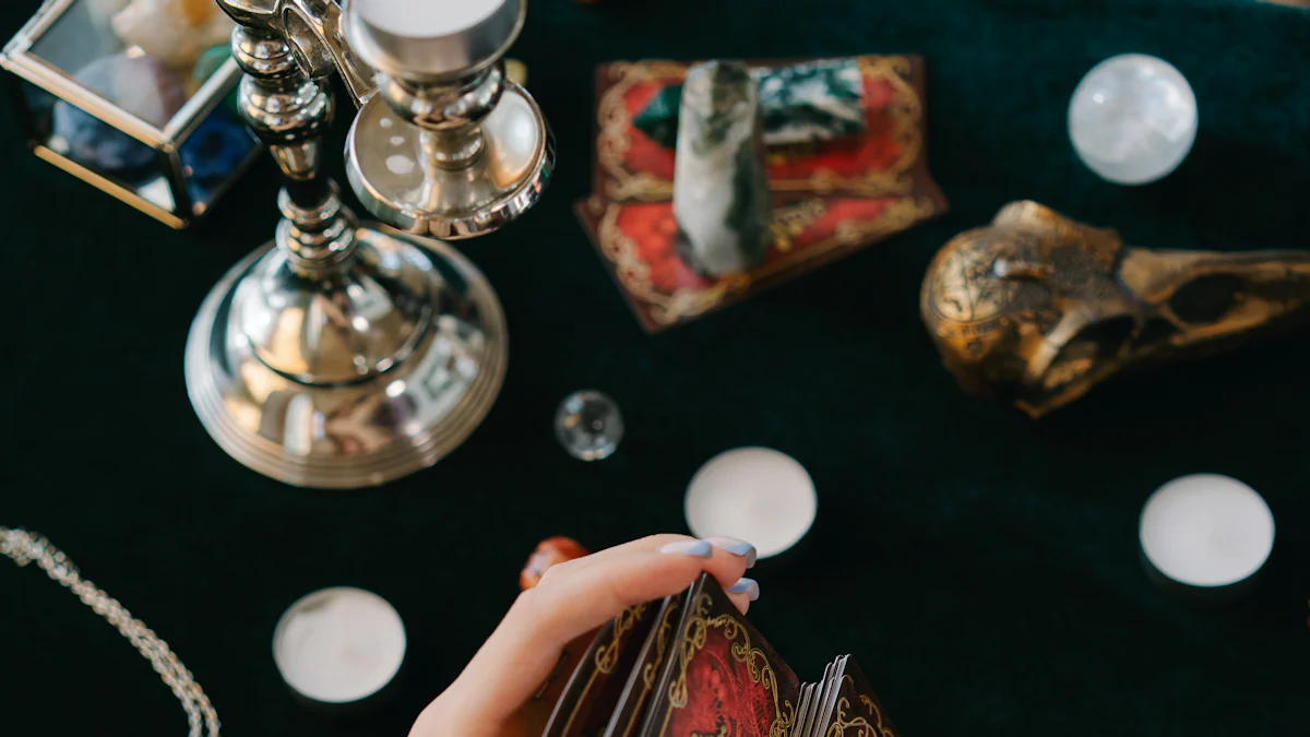 Find Love and Harmony with These Tarot Spreads