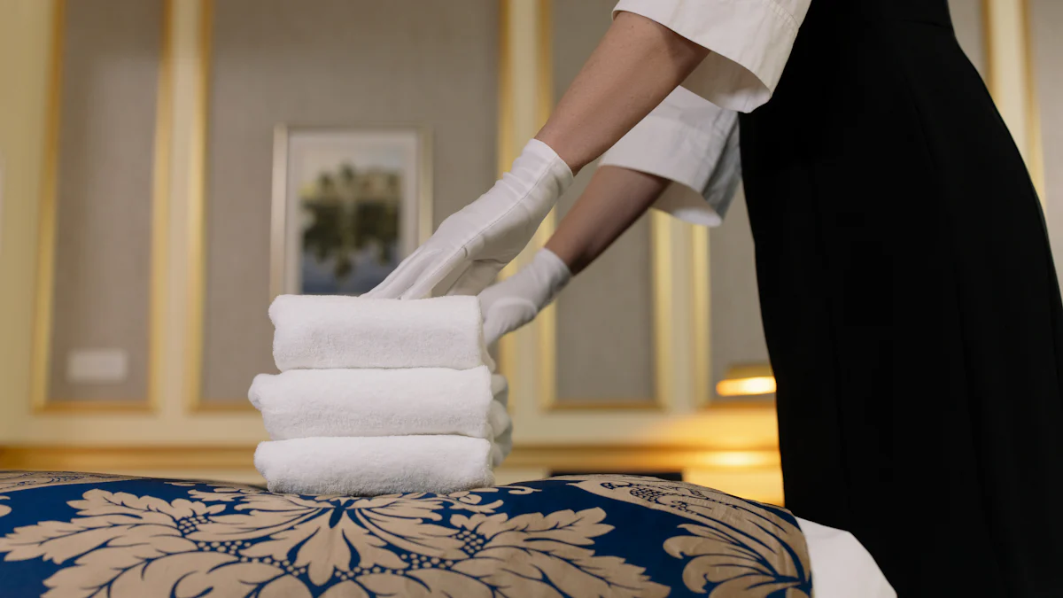 5 Tips for Selecting the Best Hotel Towels