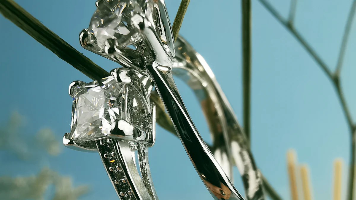 How to Identify Real Diamond Rings at Home