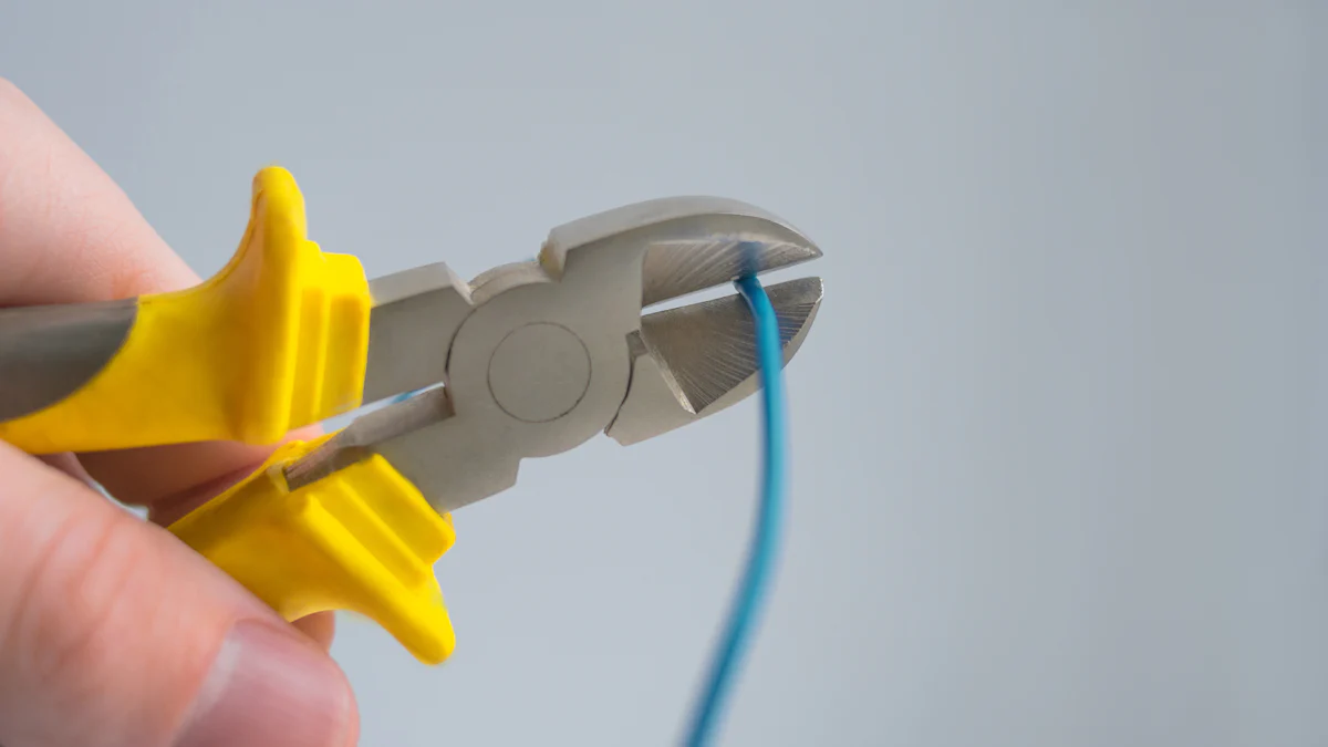Manual Wire Cutters