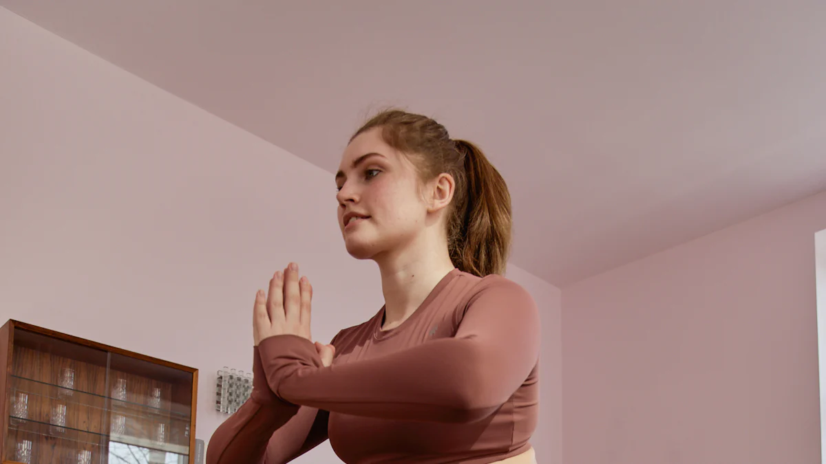 Step by Step Guide to Sun Salutation A