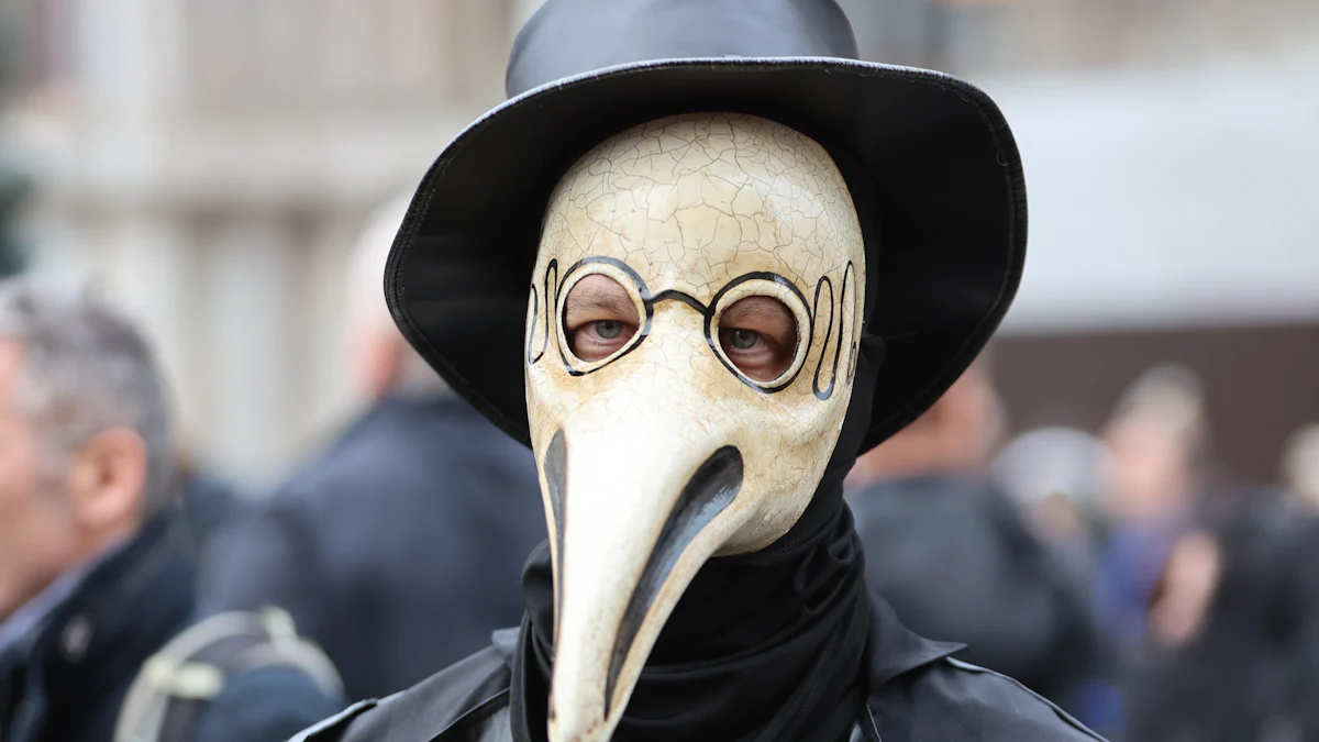 Why Plague Doctors Wore Bird-Like Masks