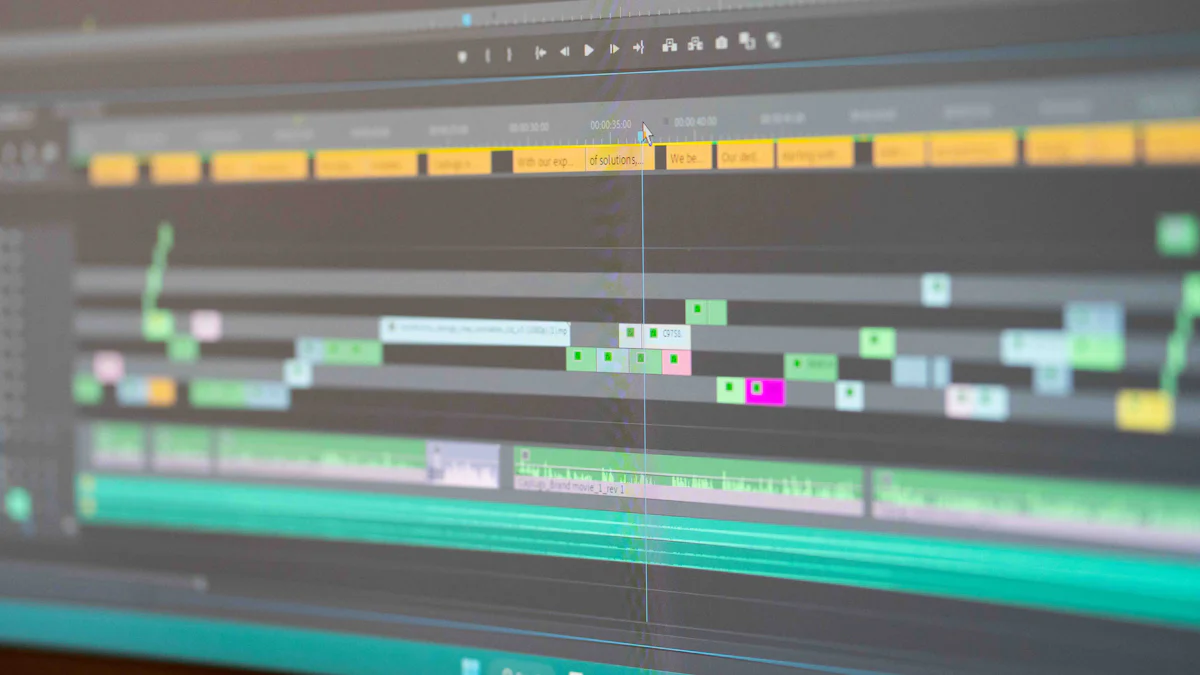Generative AI: Transforming Video Editing Techniques
