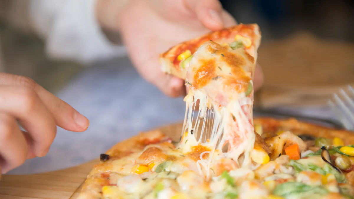 Benefits of Quick Freezing Tunnels for Pizza