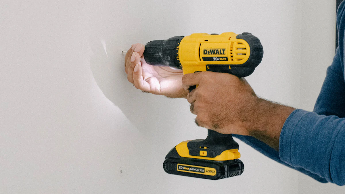Power Drill