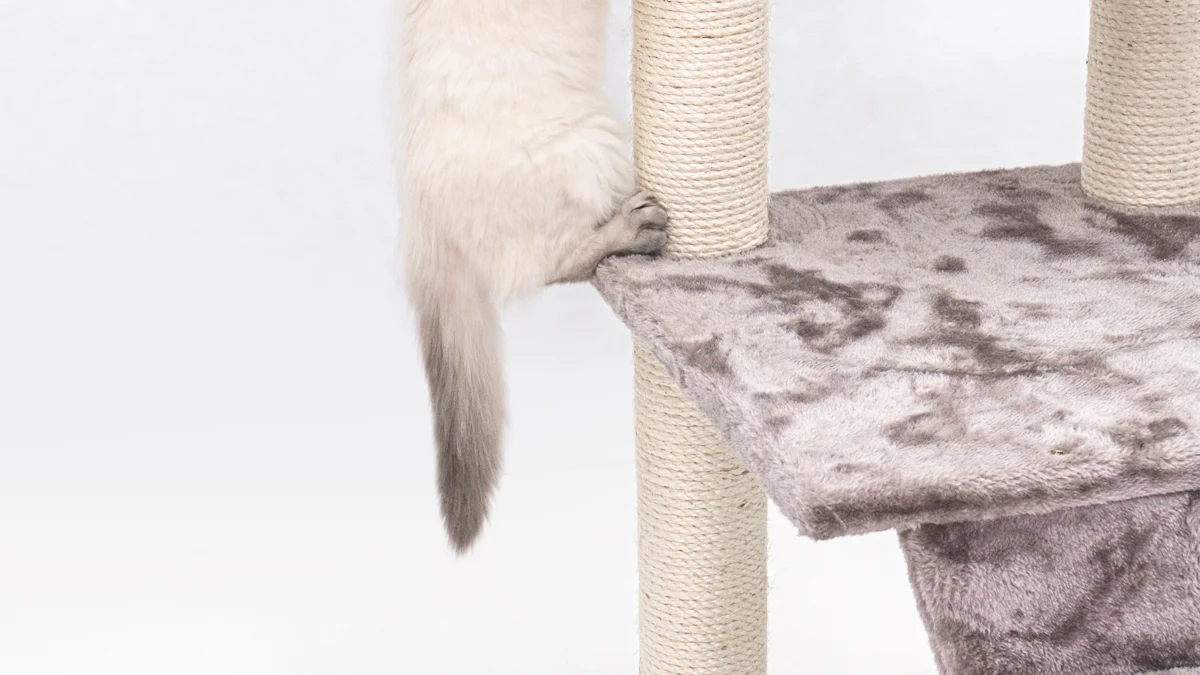 Recommended Small Cat Trees for Apartments