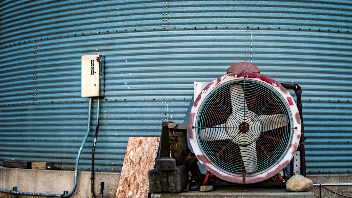 Why Choose X-HON Fans for Your Industry?