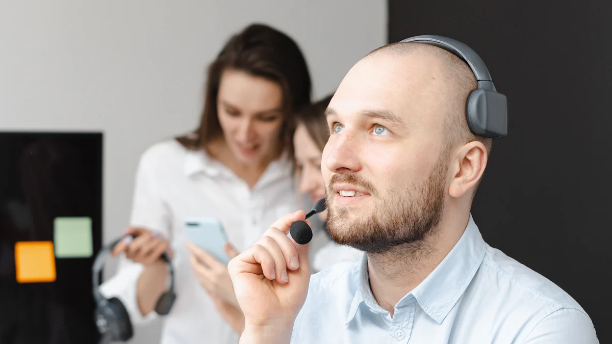 How Noise Cancellation Transforms Business Calls