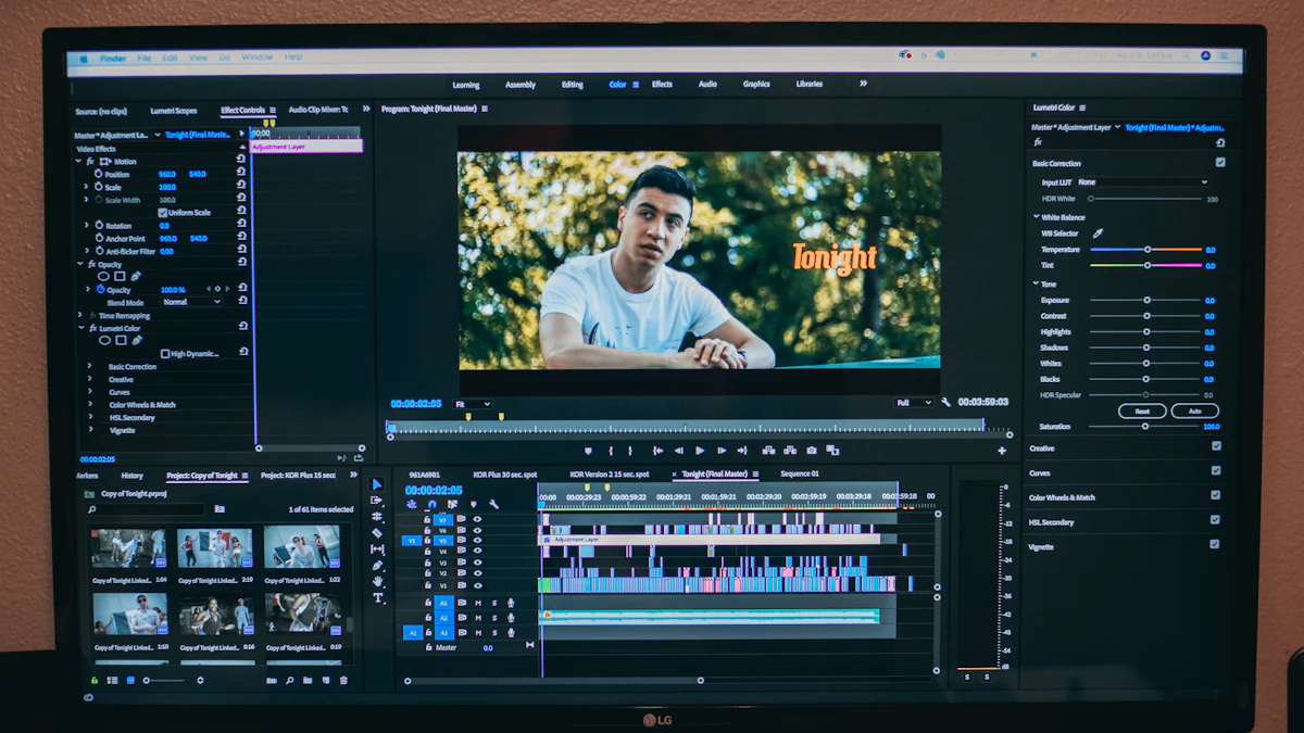 Editing and Finalizing Your Video