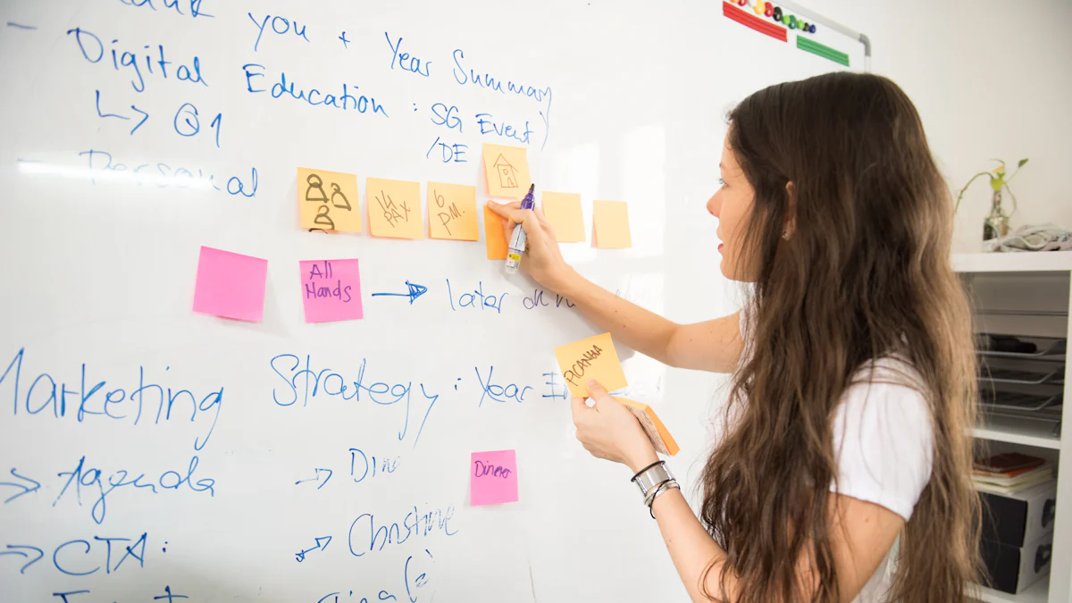 リードジェネレーションの効果的施策を徹底解説